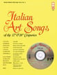 Italian Art Songs of the 17th & 18th Centuries, Vol. 2 Vocal Solo & Collections sheet music cover